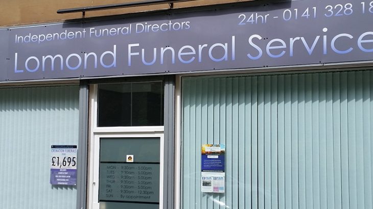 Glasgow Funeral Directors