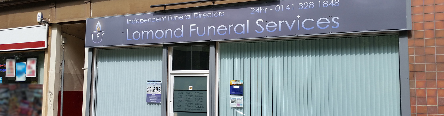 Glasgow Funeral Directors